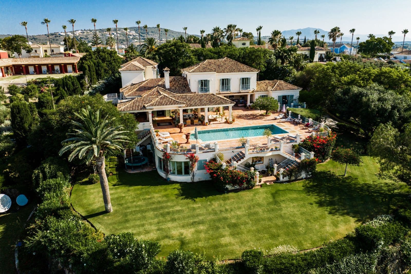 Detached Villa in Sotogrande, Sotogrande