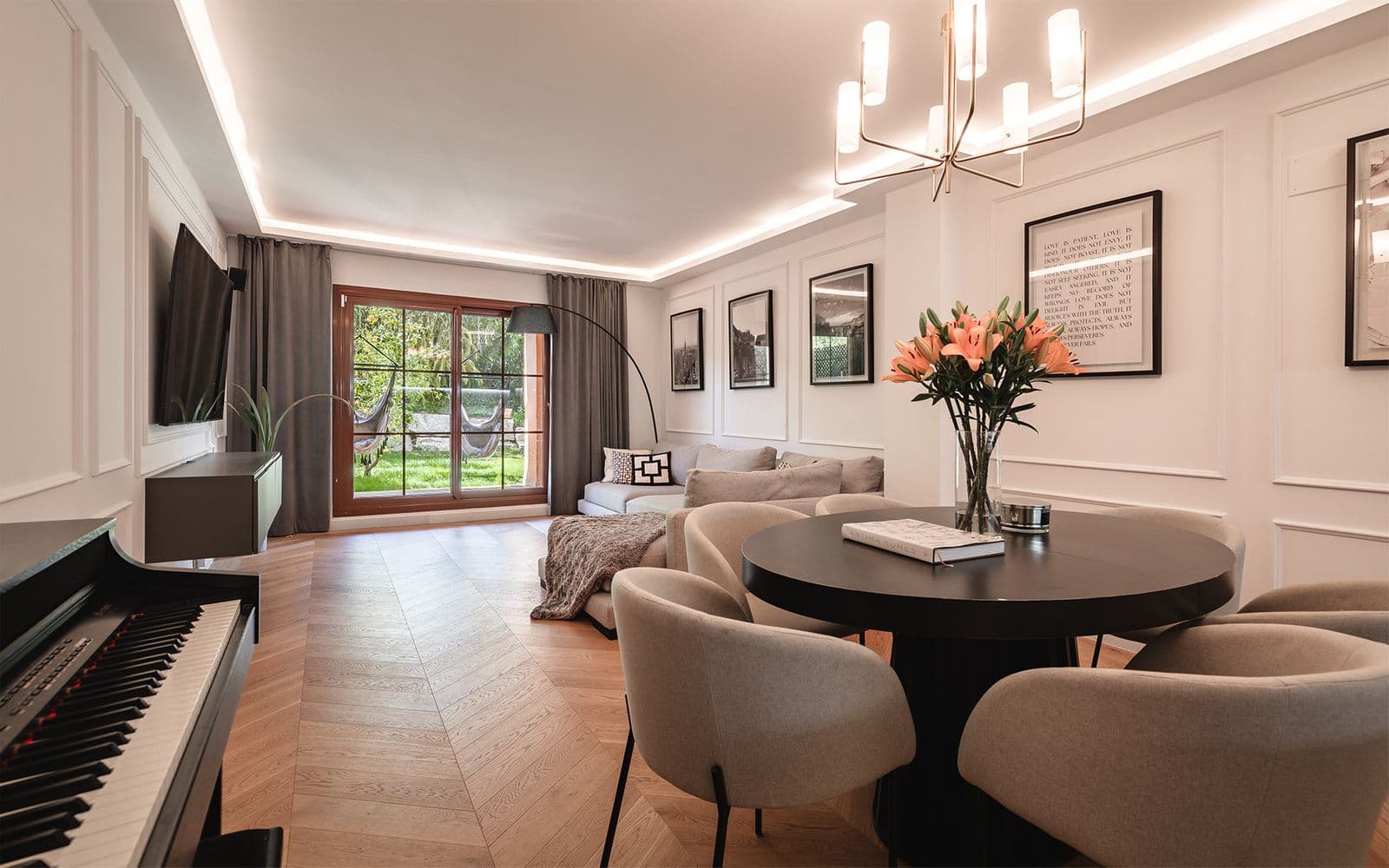 Ground Floor Apartment in Benahavís, Benahavís
