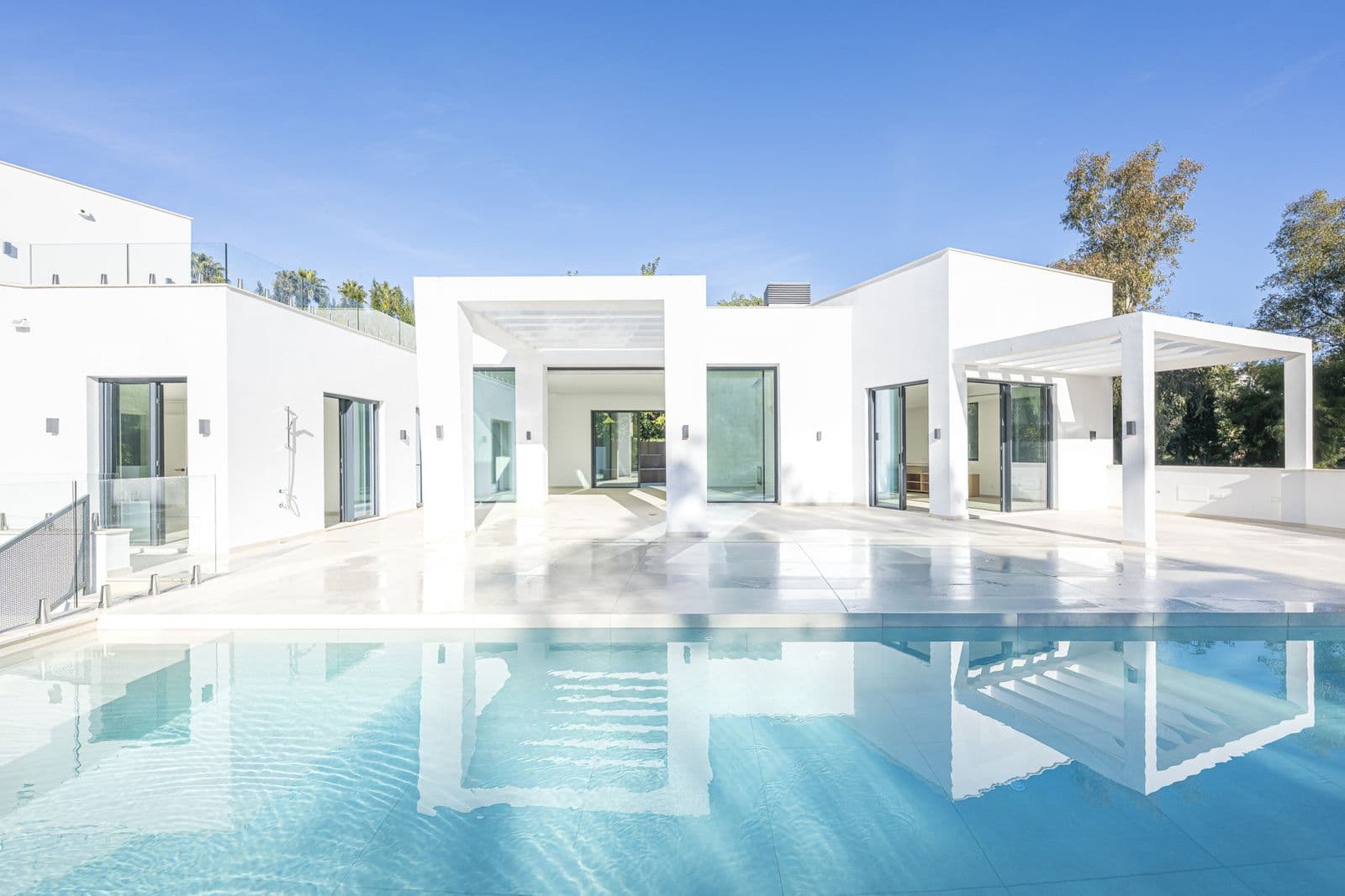 Detached Villa in Sotogrande Alto, Sotogrande