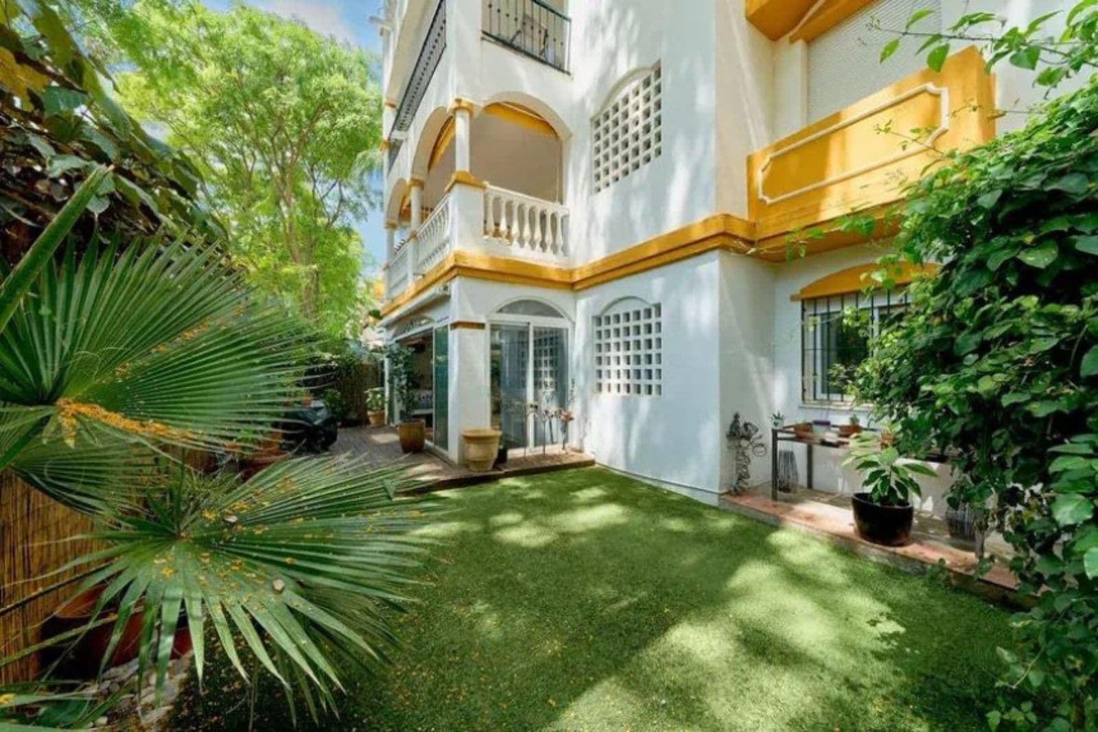 Ground Floor Apartment in Marbella, Marbella