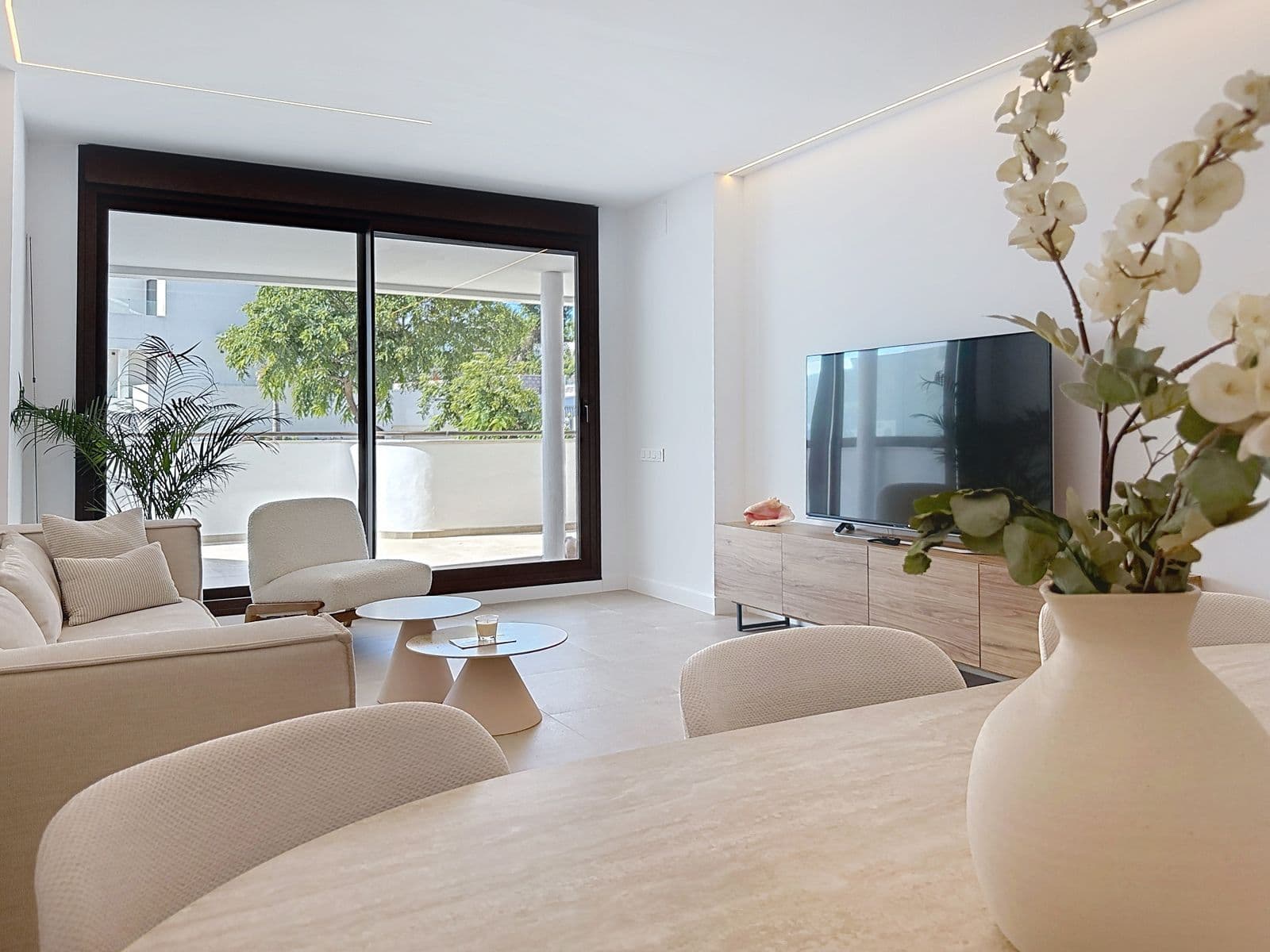 Ground Floor Apartment in Estepona, Estepona