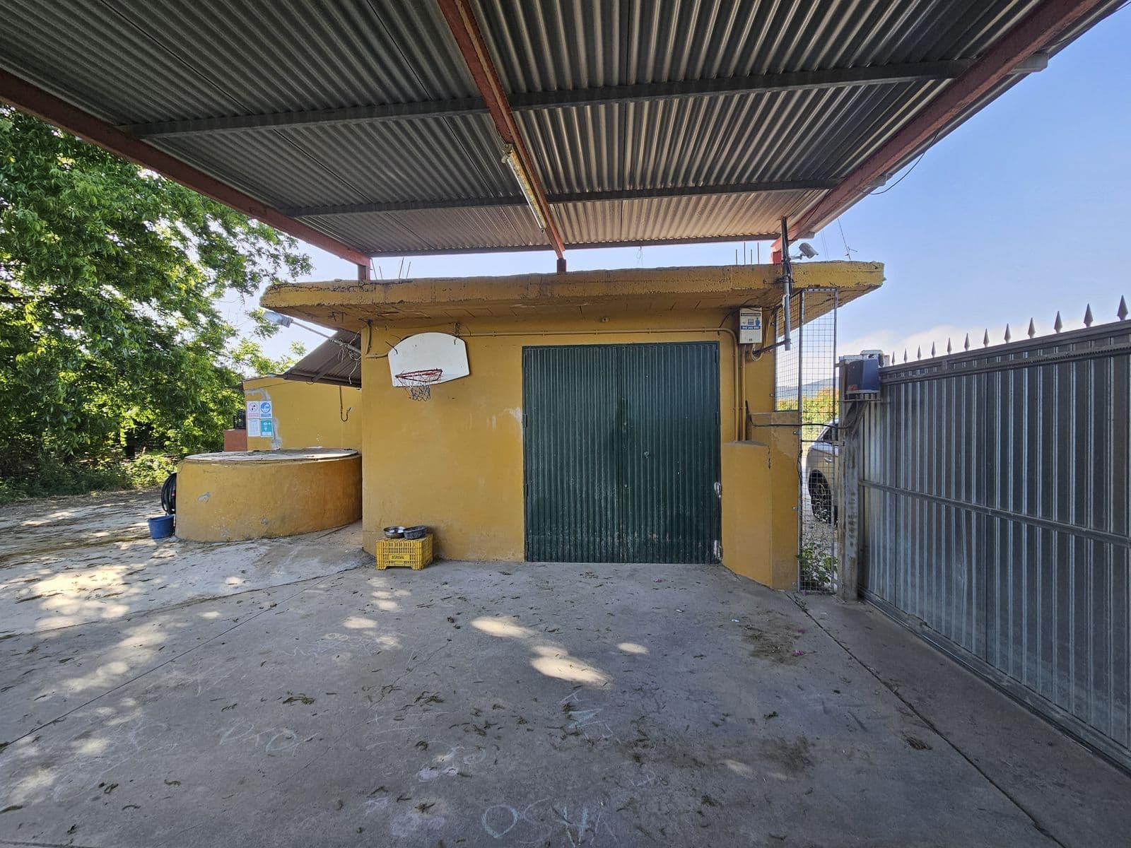 Farm in San Martín de Tesorillo, San Martín de Tesorillo