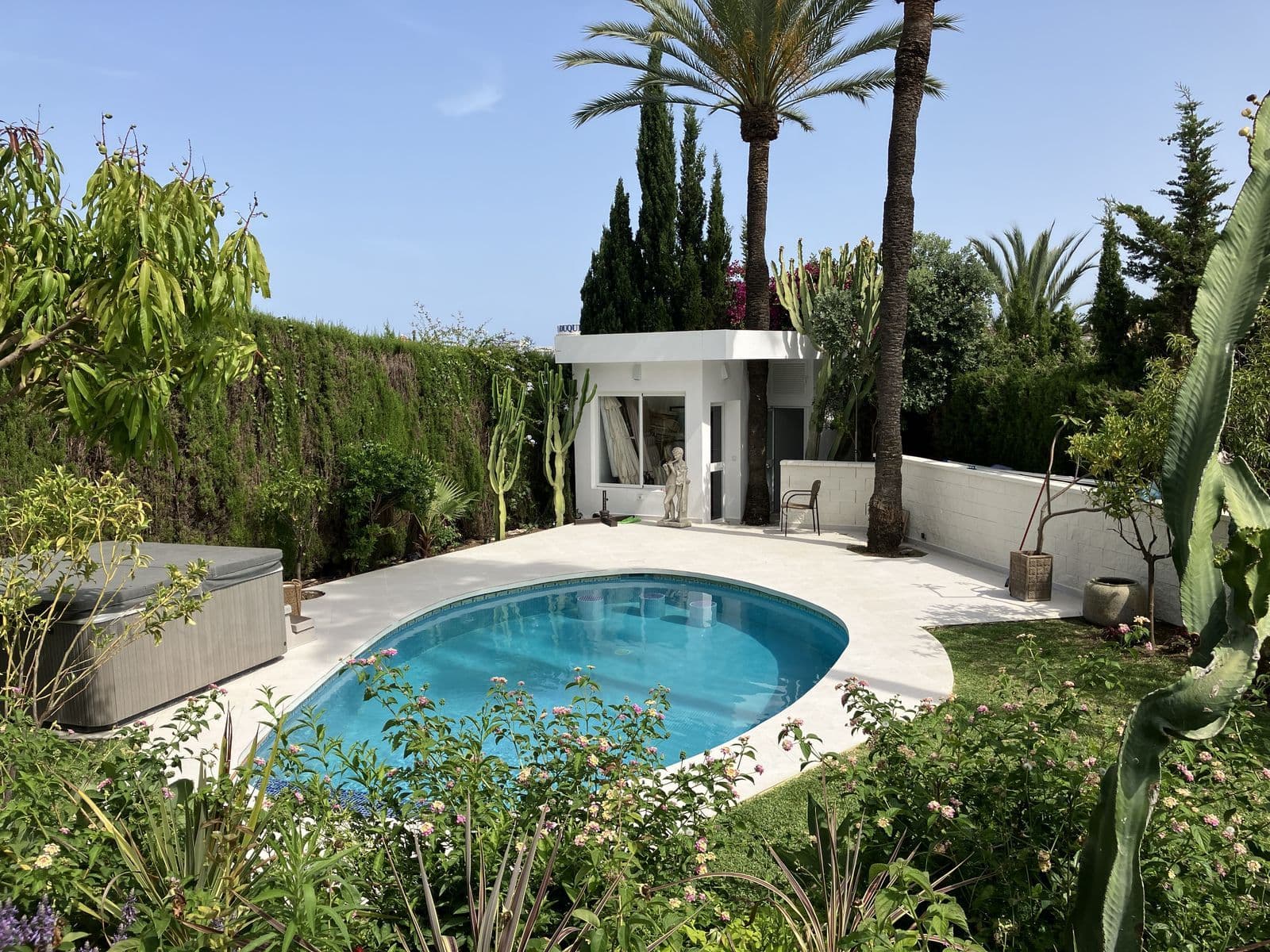 Detached Villa in Puerto Banús, Marbella