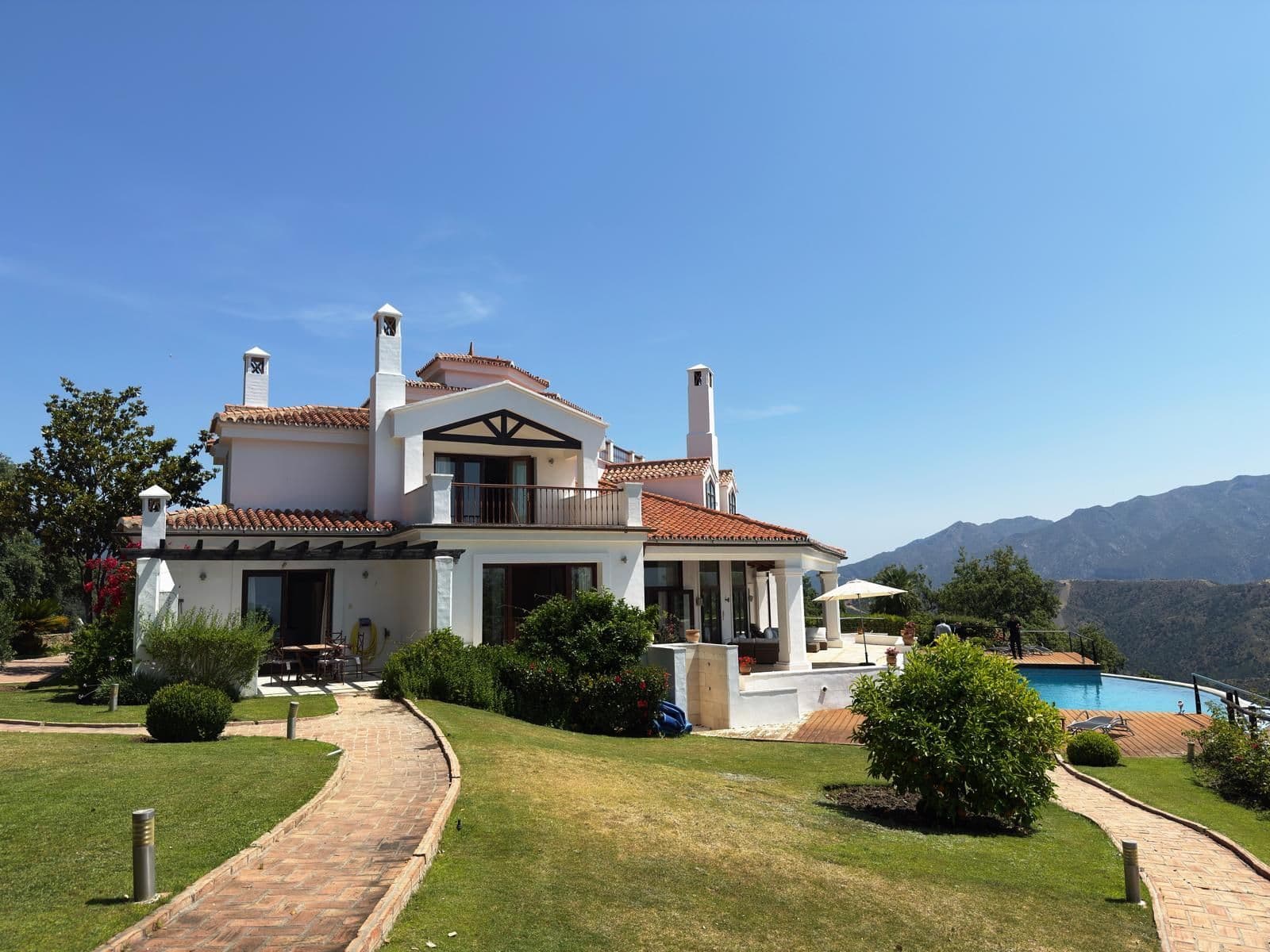 Detached Villa in La Zagaleta, Benahavís