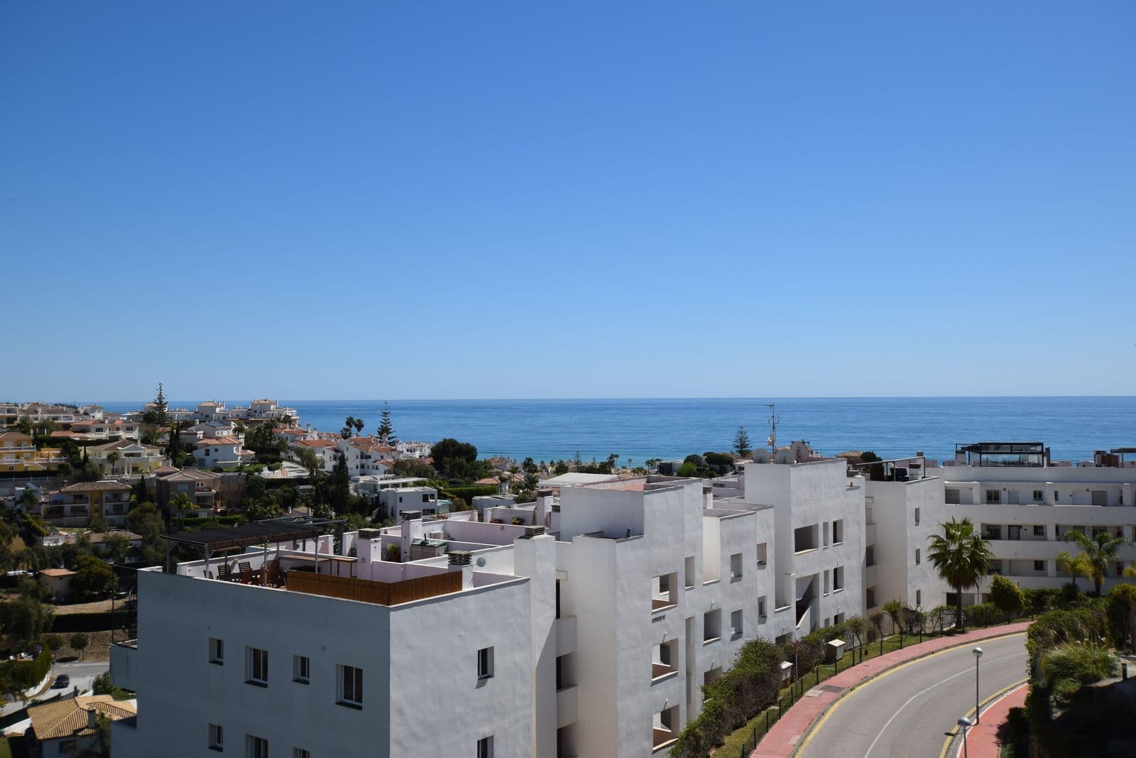 Penthouse in Miraflores, Mijas