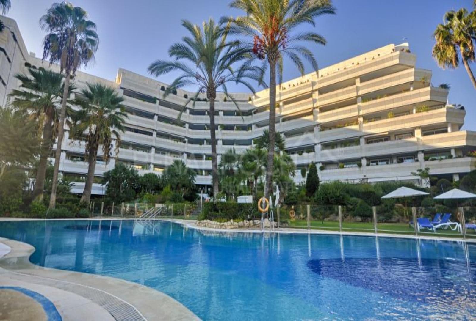 Middle Floor Apartment in Marbella, Marbella