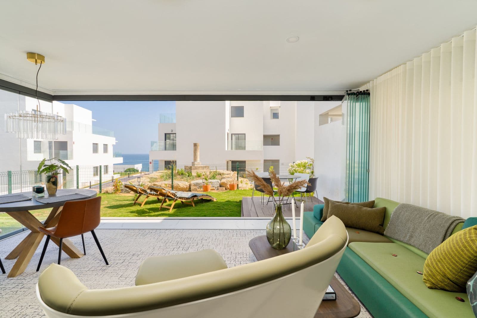 Ground Floor Apartment in Casares, Casares