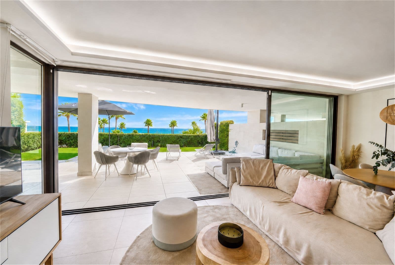 Ground Floor Apartment in Estepona, Estepona