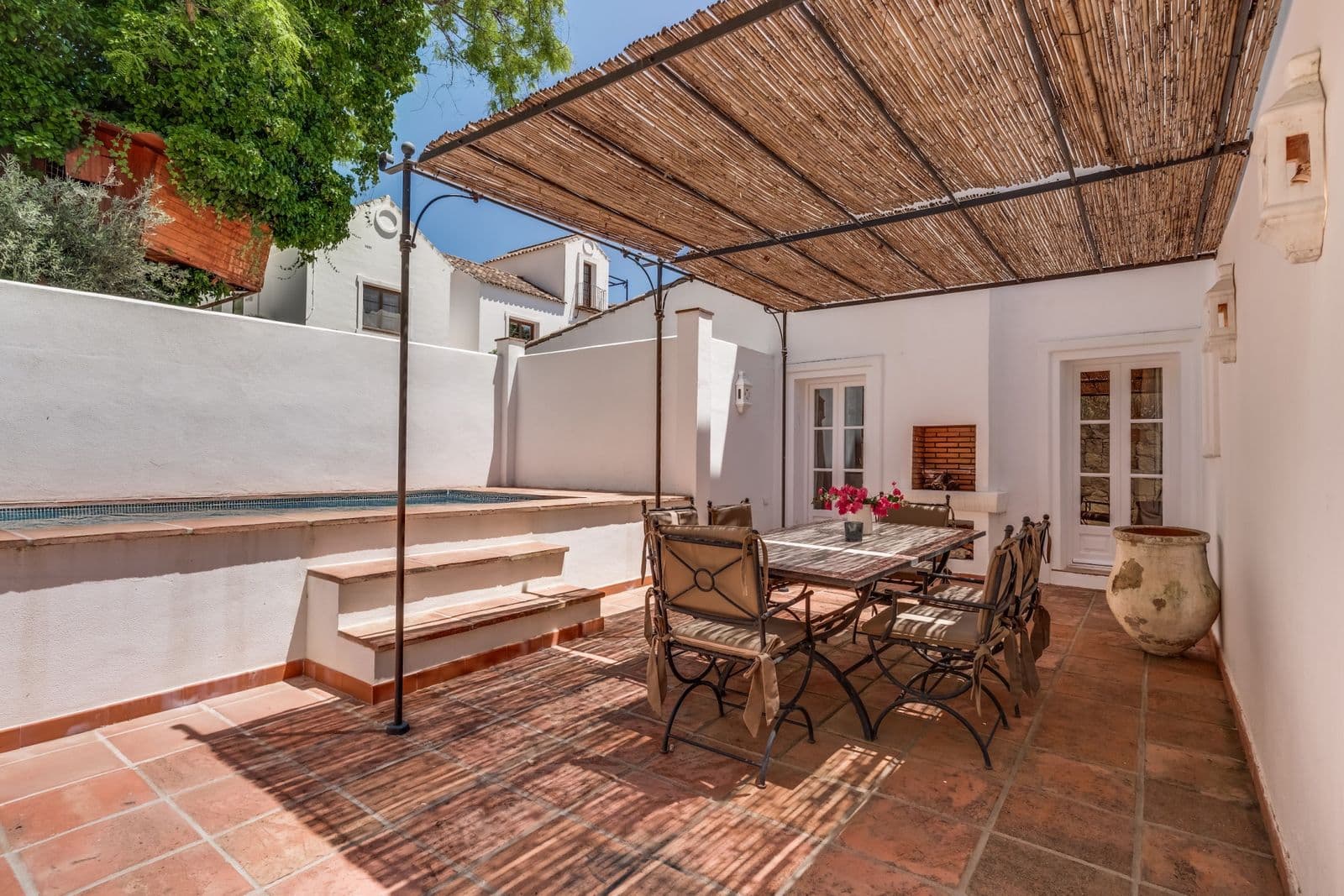 Ground Floor Apartment in La Zagaleta, Benahavís