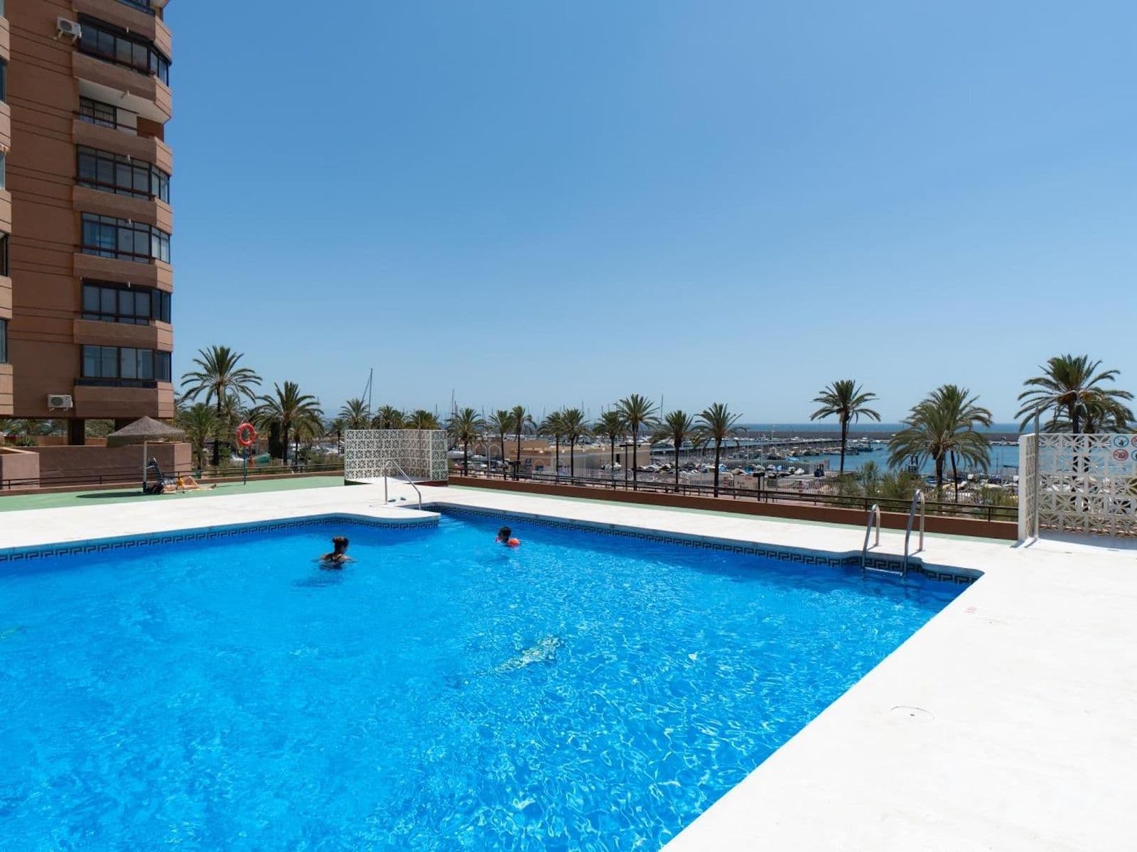 Middle Floor Studio in Fuengirola, Fuengirola