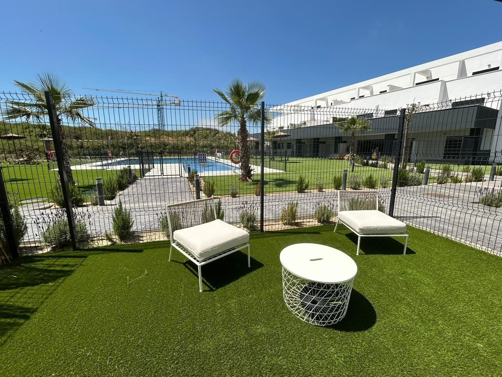 Ground Floor Apartment in Estepona, Estepona
