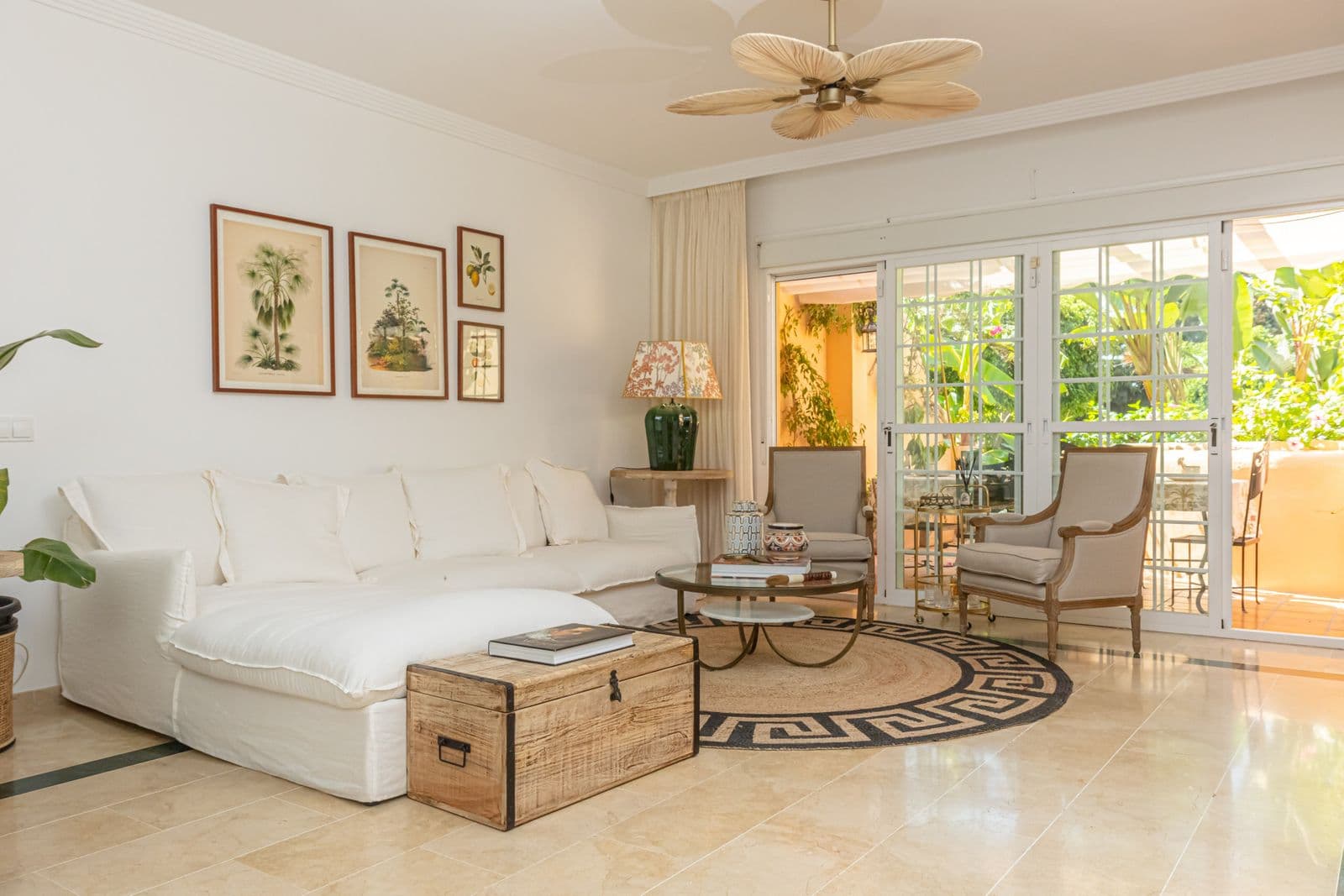 Semi-Detached House in Nagüeles, Marbella
