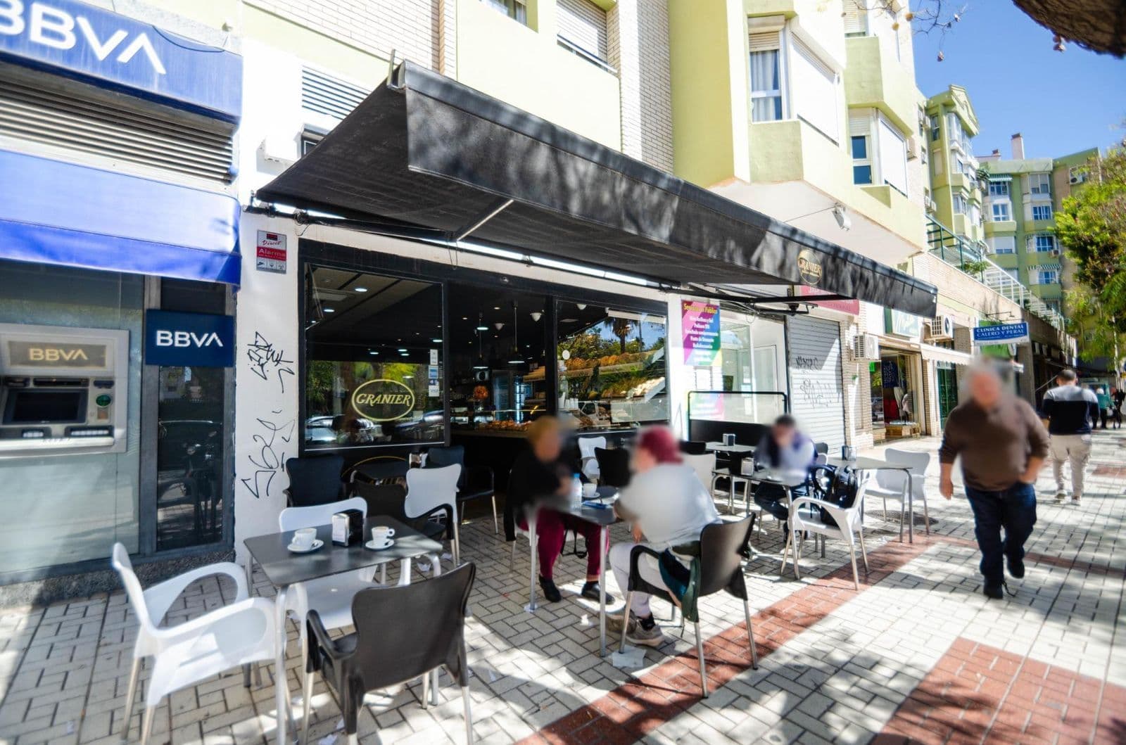 Business in Málaga, Málaga
