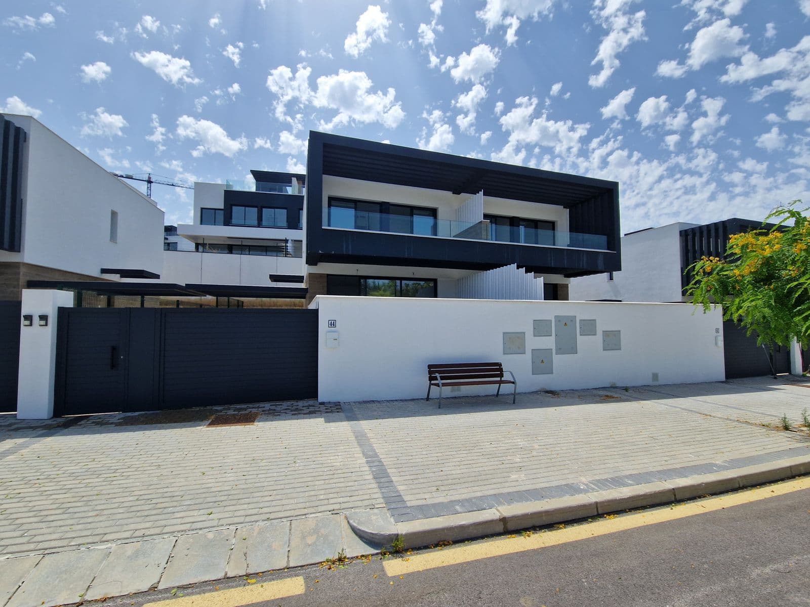 Semi-Detached House in Atalaya, Estepona