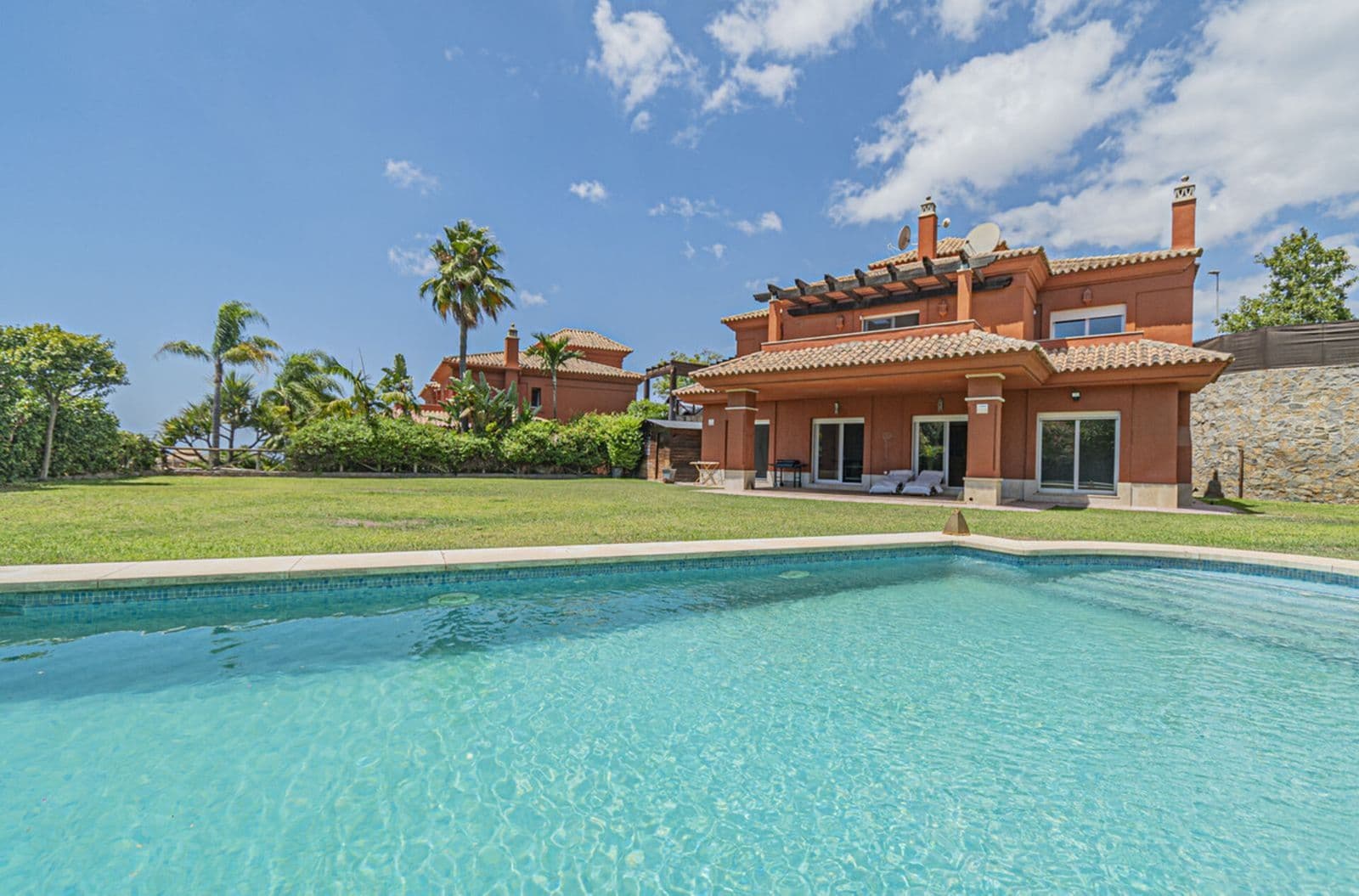 Detached Villa in Marbella, Marbella