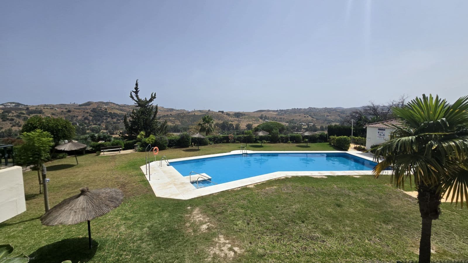 Ground Floor Apartment in La Cala Hills, Mijas