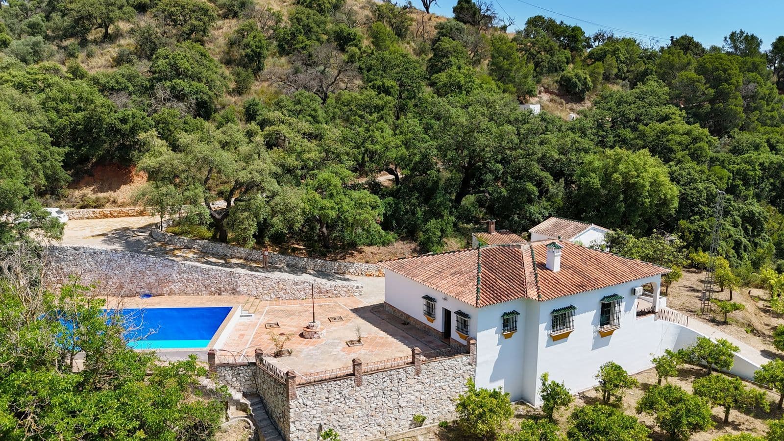 Detached Villa in Alhaurín el Grande, Alhaurín el Grande