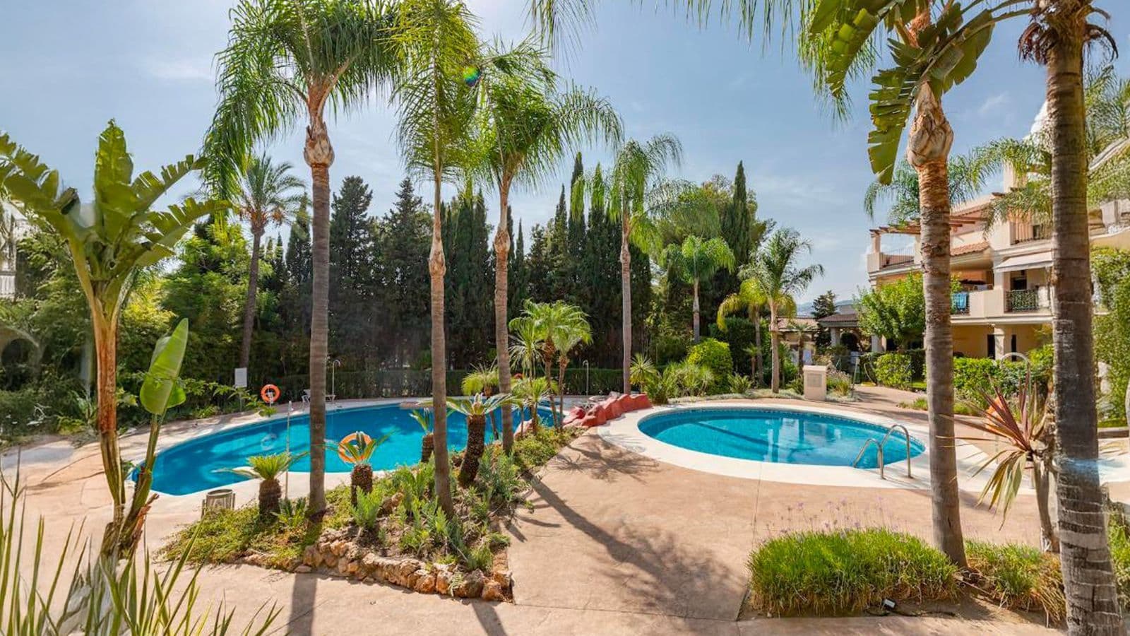 Ground Floor Apartment in Nueva Andalucía, Nueva Andalucía