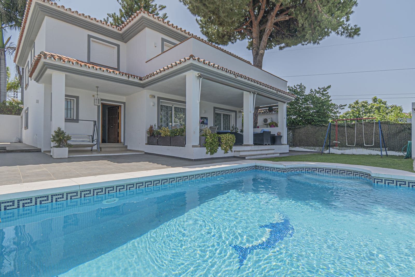 Detached Villa in San Pedro de Alcántara, Marbella