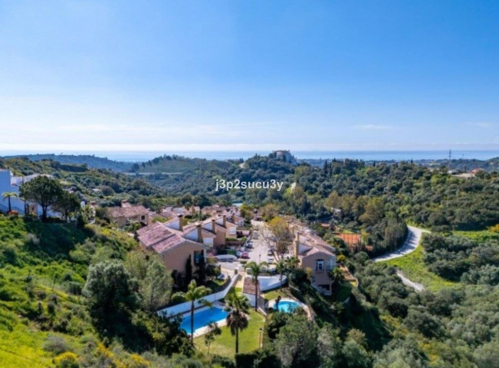 Semi-Detached House in Estepona, Estepona