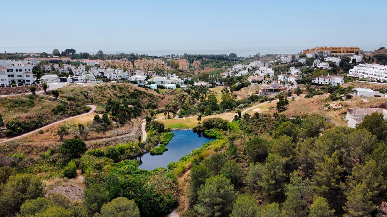 Residential Plot in Selwo, Estepona