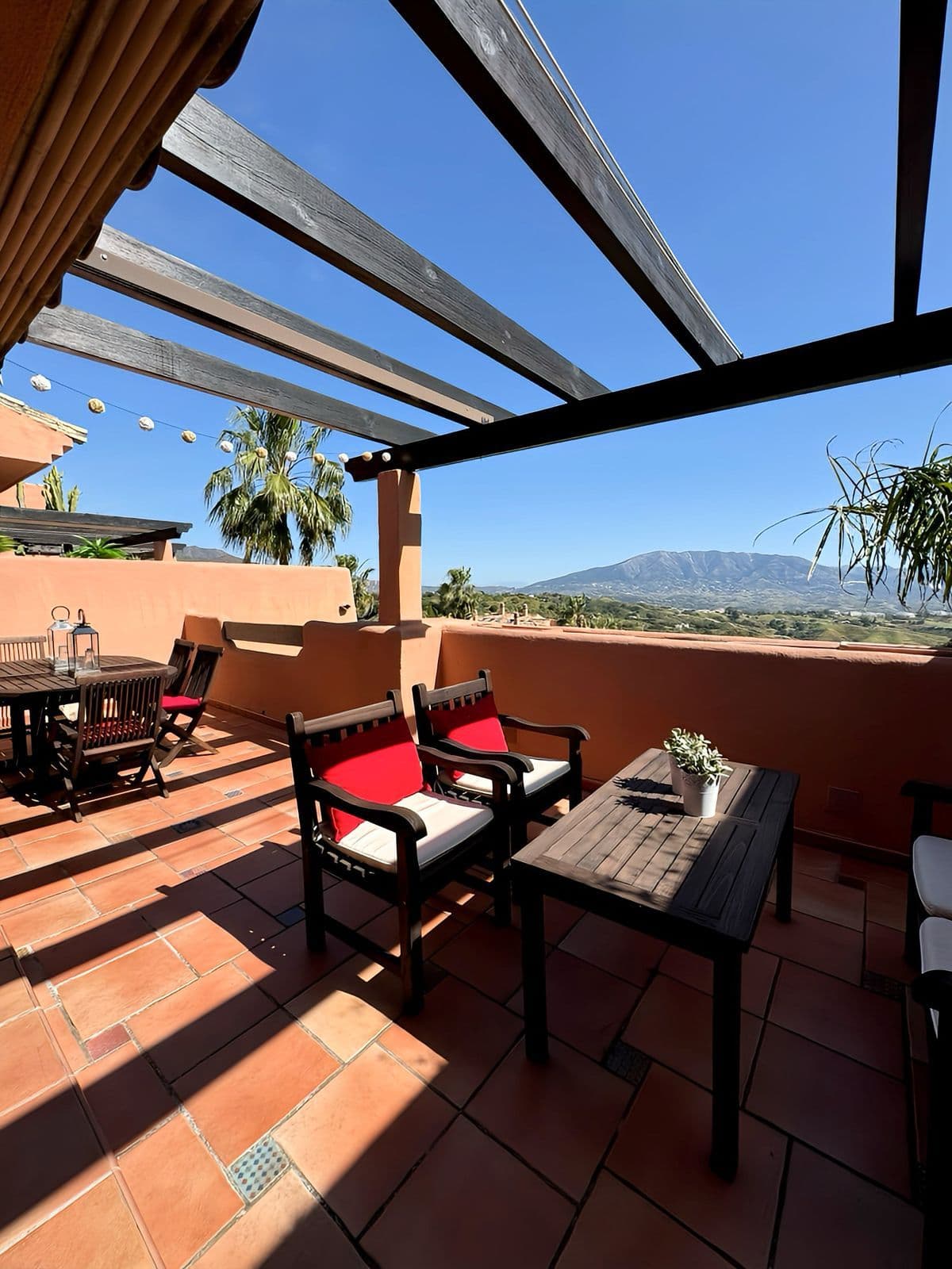 Penthouse Duplex in Ojén, Marbella