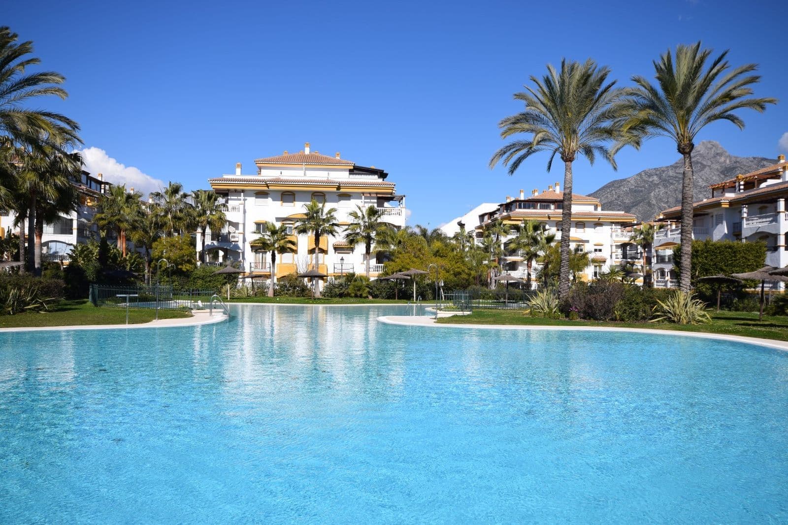 Middle Floor Apartment in Marbella, Marbella
