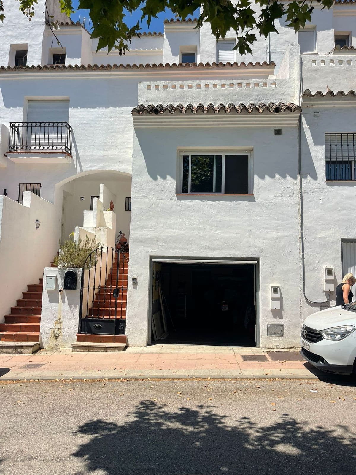 Townhouse in Estepona, Estepona