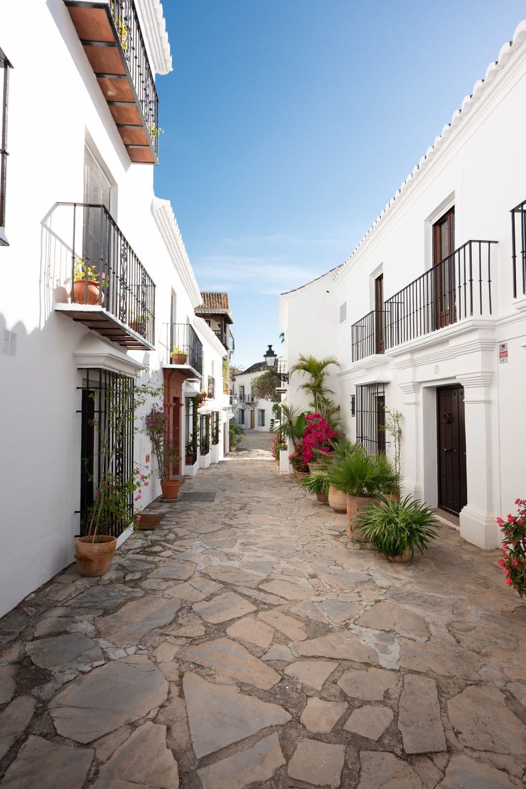 Townhouse in The Golden Mile, Marbella