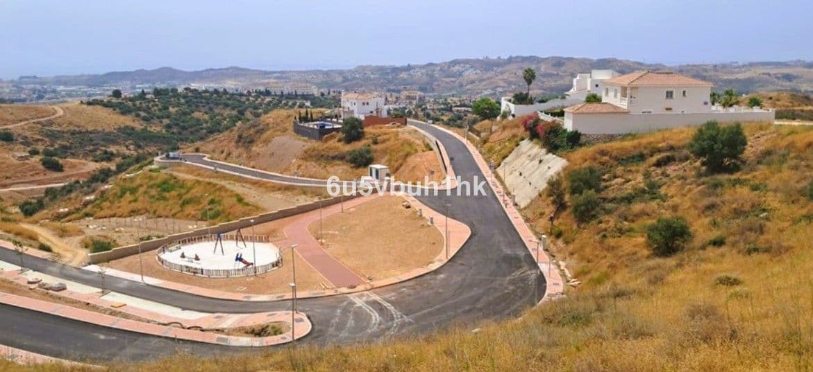 Residential Plot in Mijas, Mijas