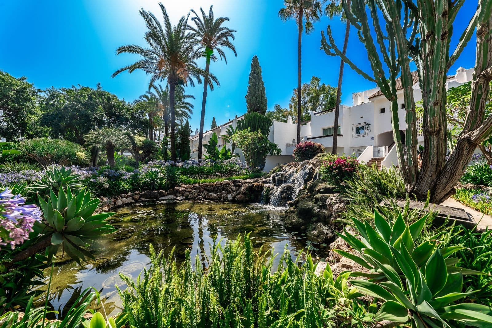 Penthouse Duplex in Puerto Banús, Marbella