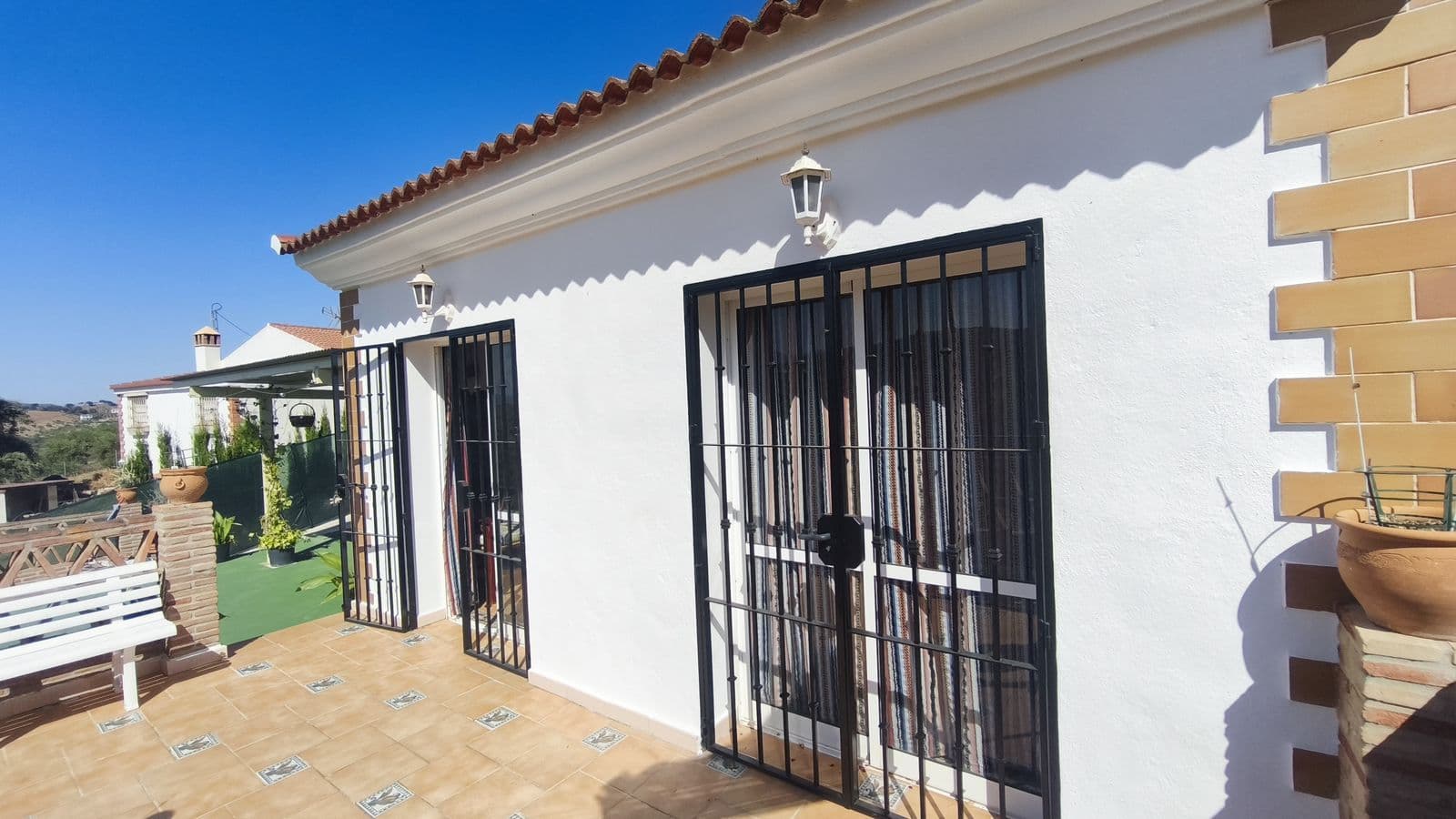 Finca - Cortijo in Monda, Monda