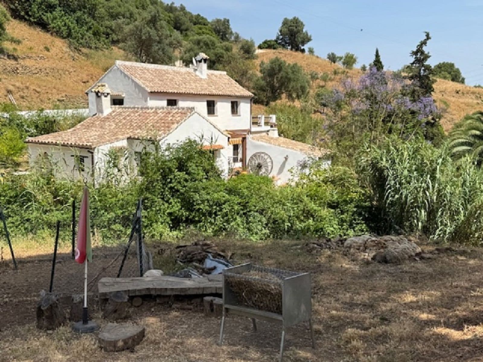 Finca - Cortijo in Casares, Casares
