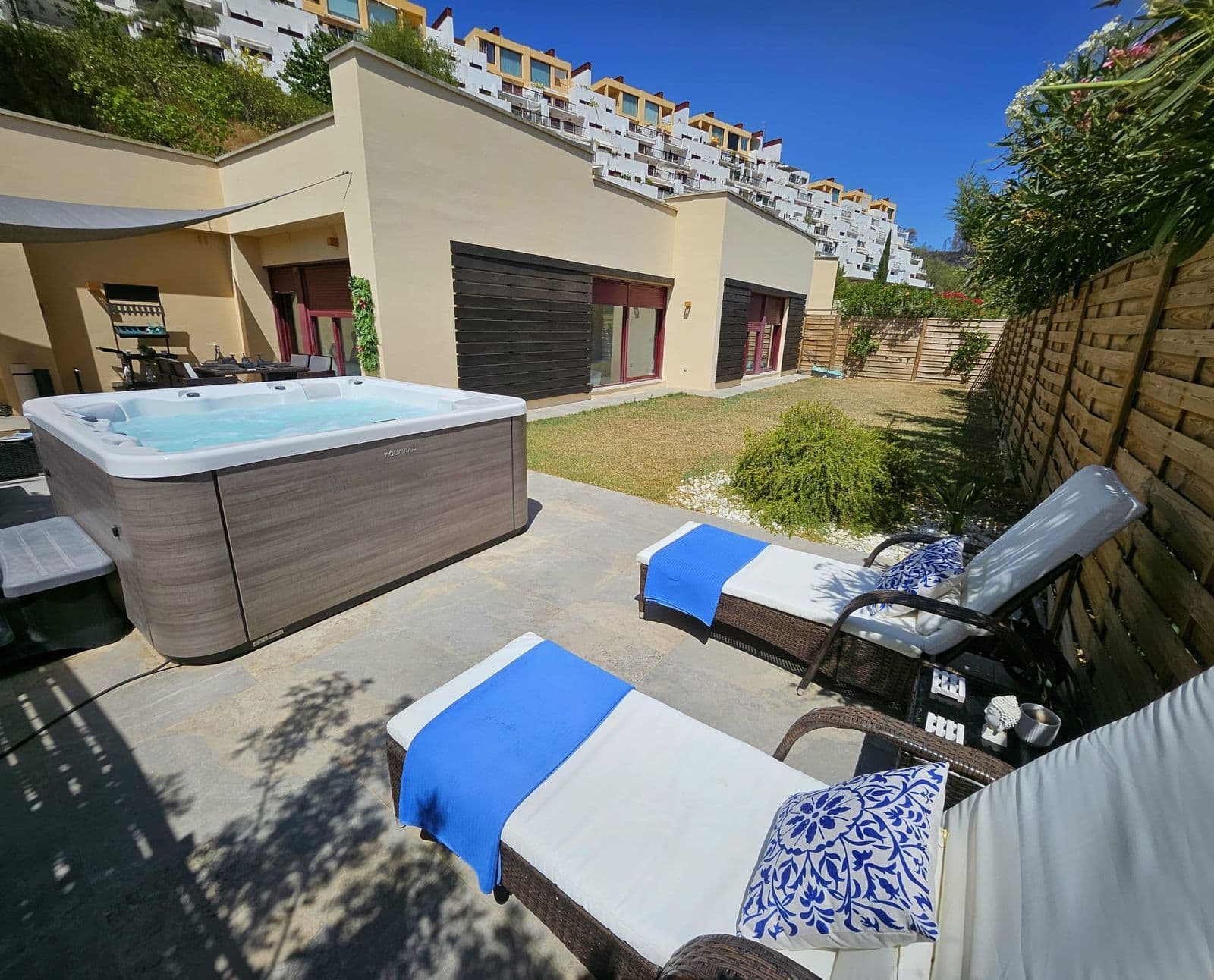 Detached Villa in Los Flamingos, Estepona