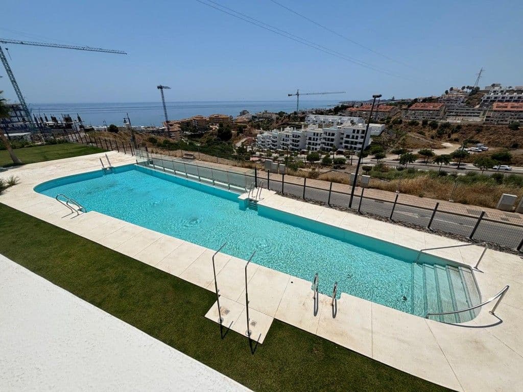 Middle Floor Apartment in Fuengirola, Fuengirola