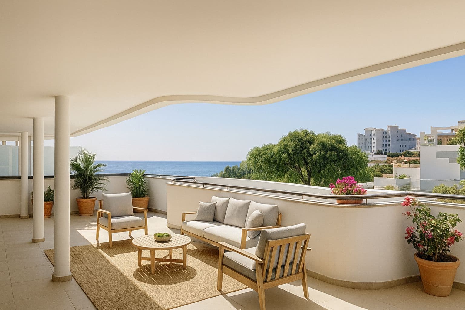 Ground Floor Apartment in Estepona, Estepona