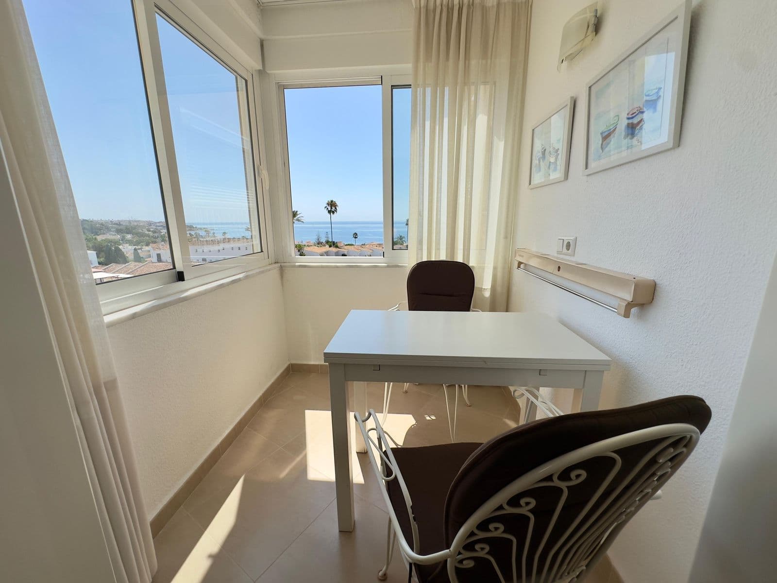 Middle Floor Studio in La Cala de Mijas, Mijas