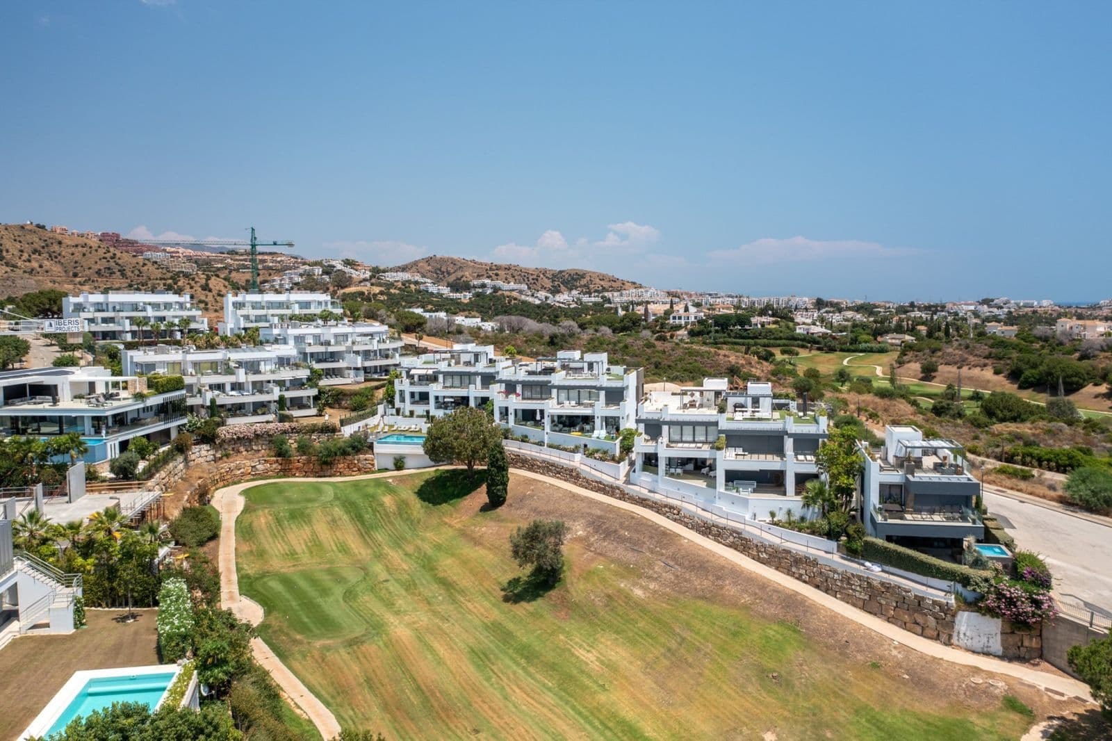 Ground Floor Apartment in Cabopino, Marbella East