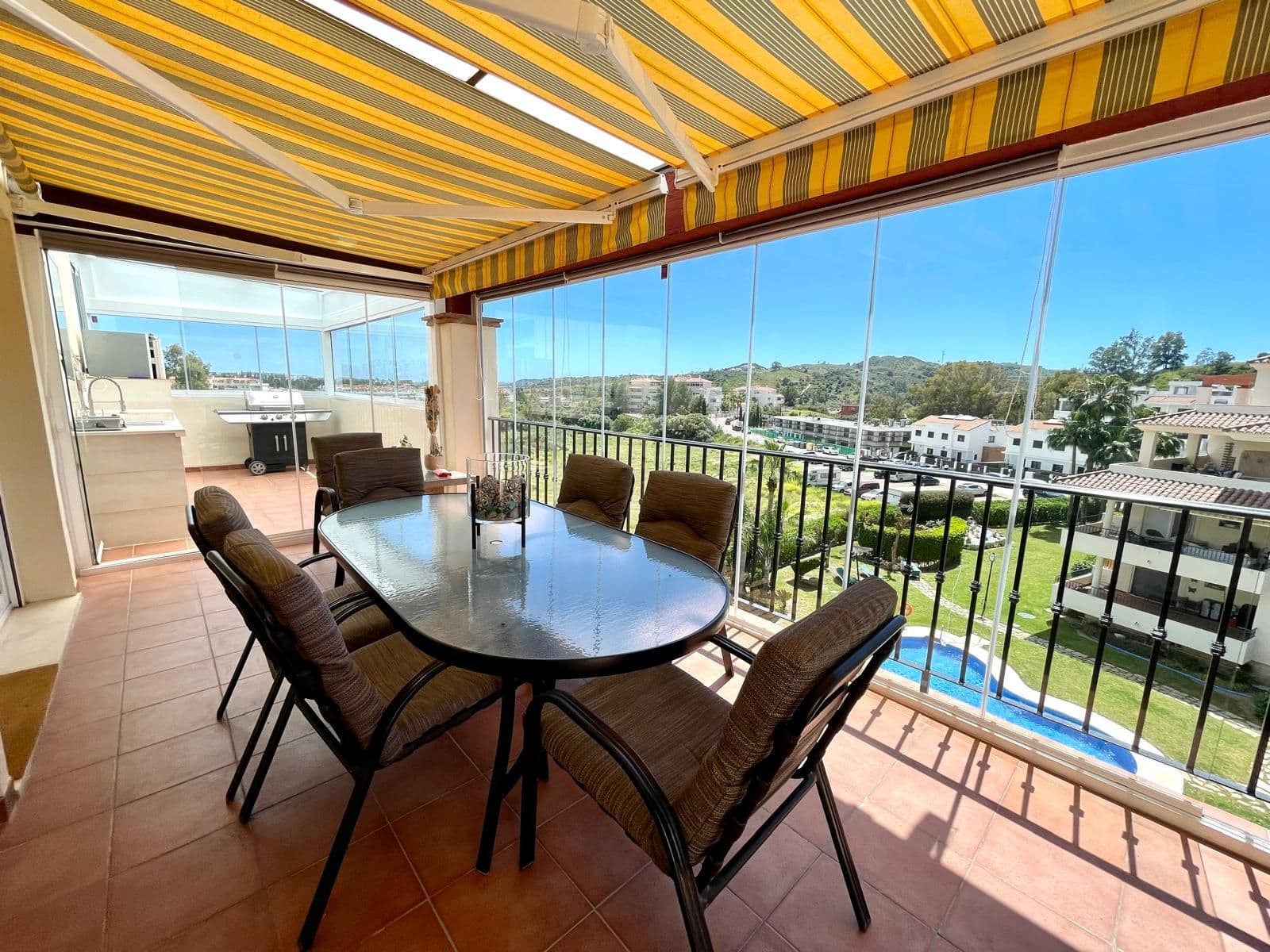 Penthouse in Mijas, Mijas