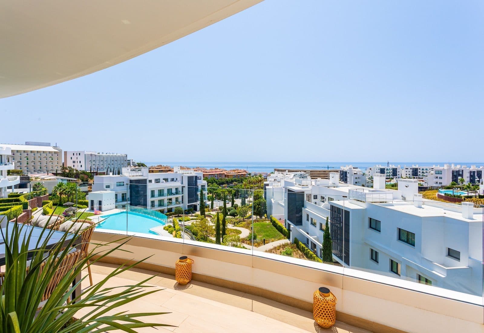 Middle Floor Apartment in Fuengirola, Fuengirola