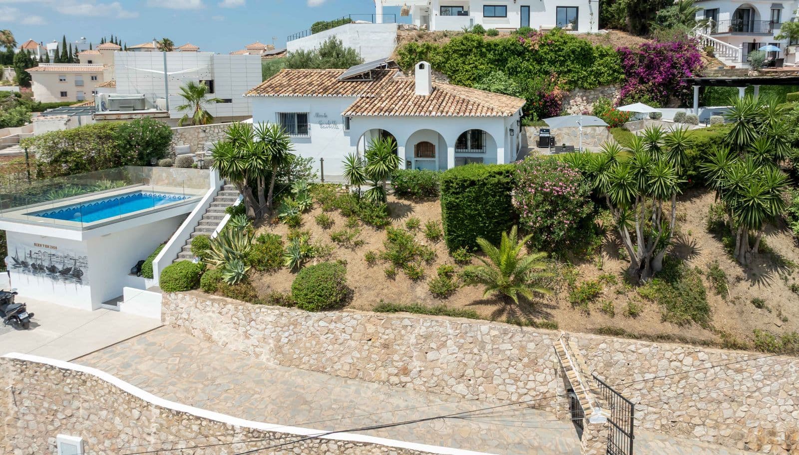 Detached Villa in Torreblanca, Fuengirola