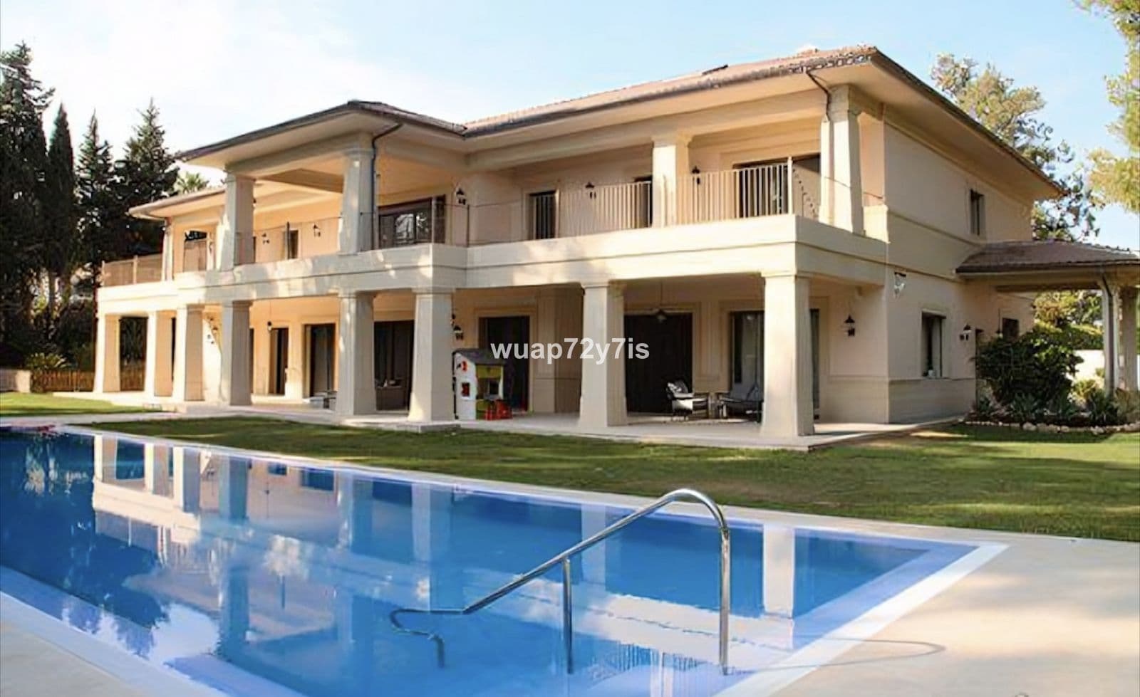 Detached Villa in Guadalmina Baja, Marbella
