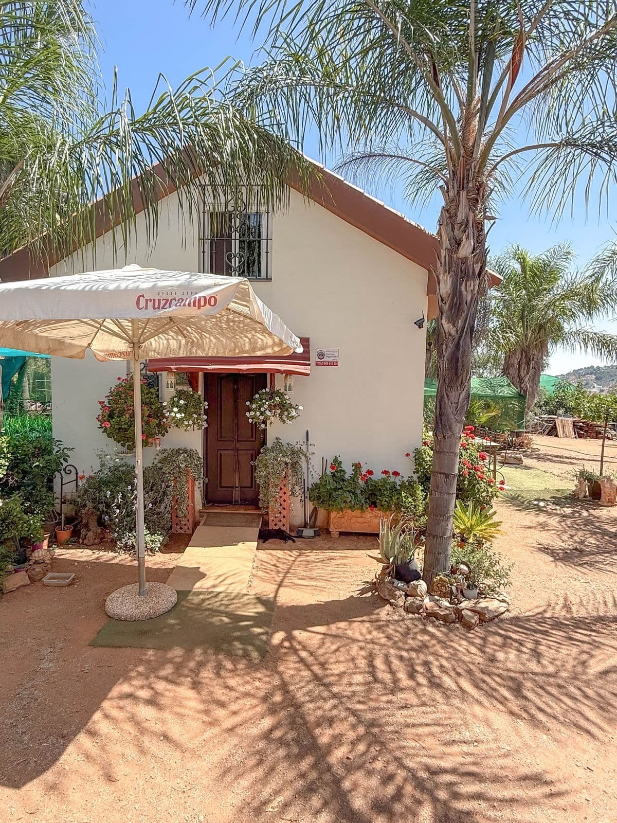 Farm in Monda, Monda
