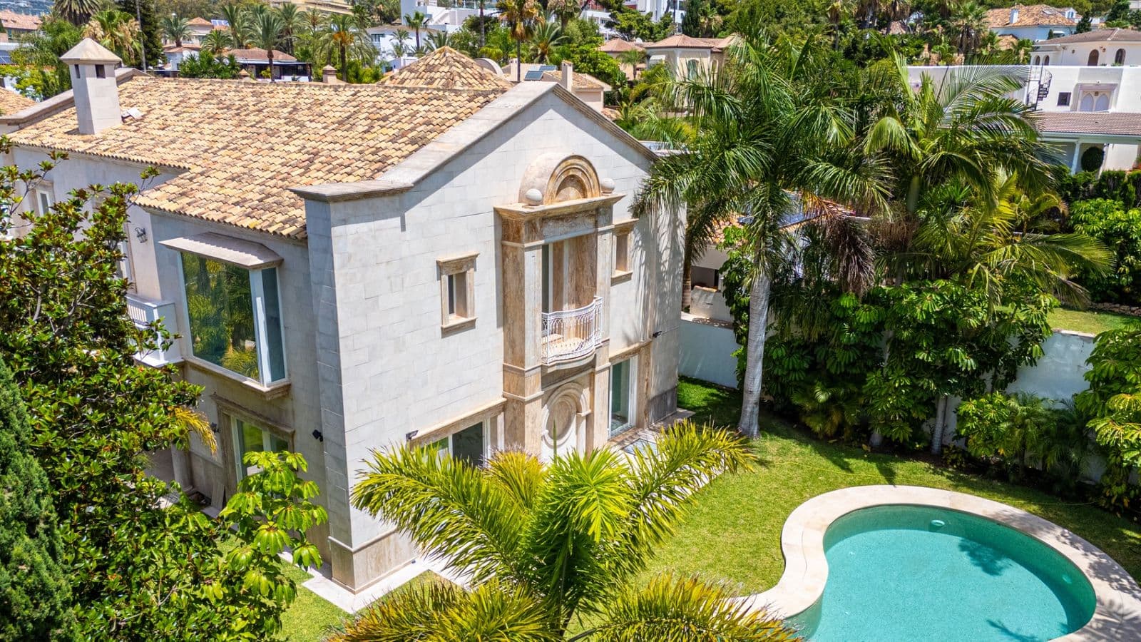 Detached Villa in Marbella, Marbella