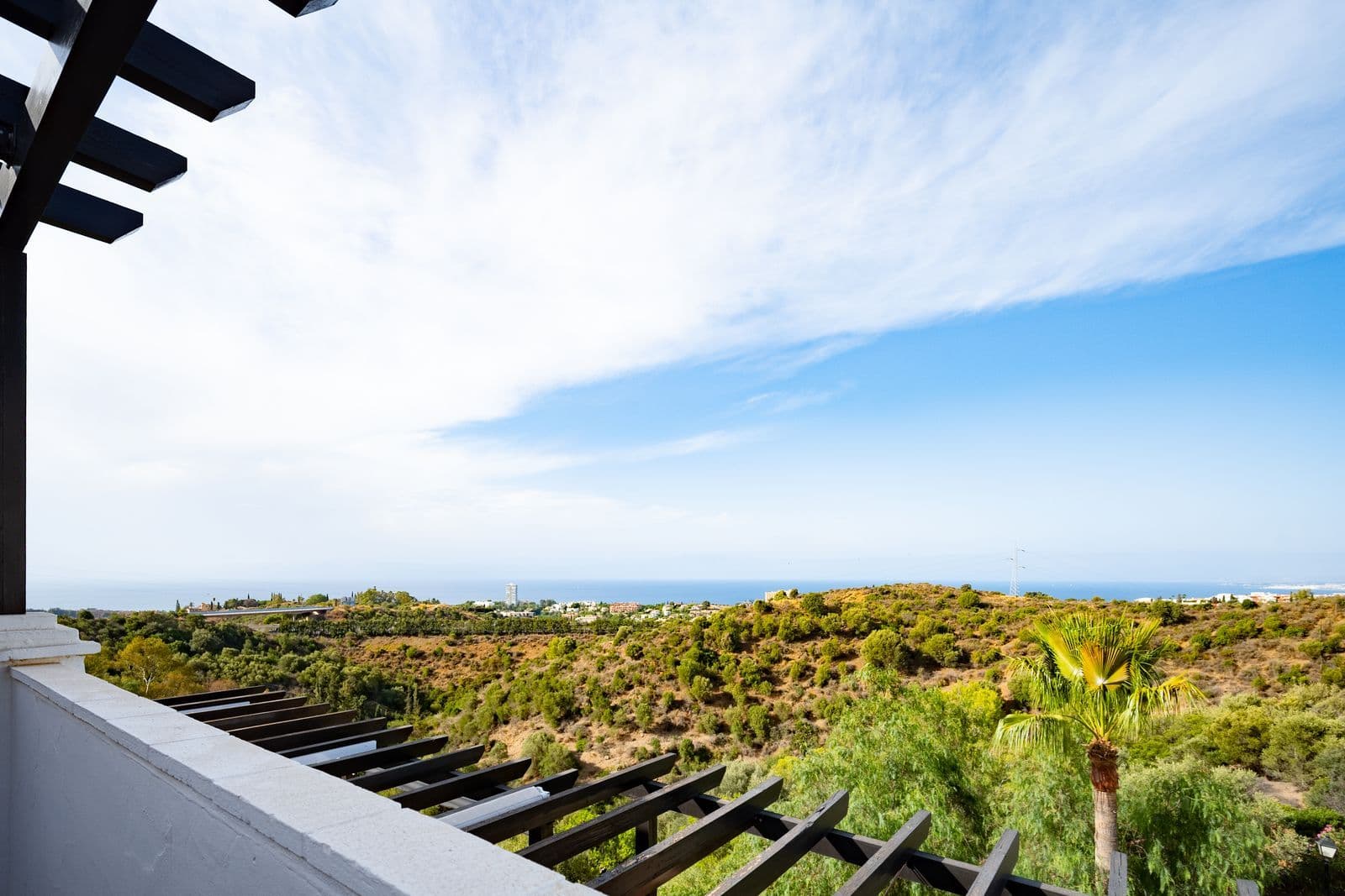 Penthouse Duplex in Altos de los Monteros, Marbella East