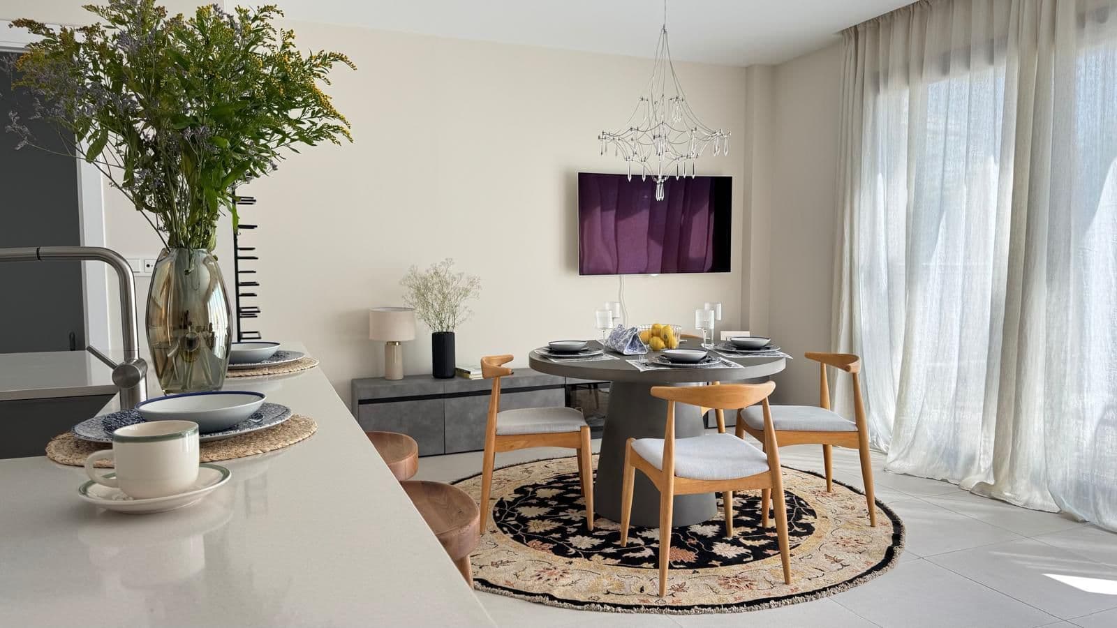 Middle Floor Apartment in Estepona, Estepona