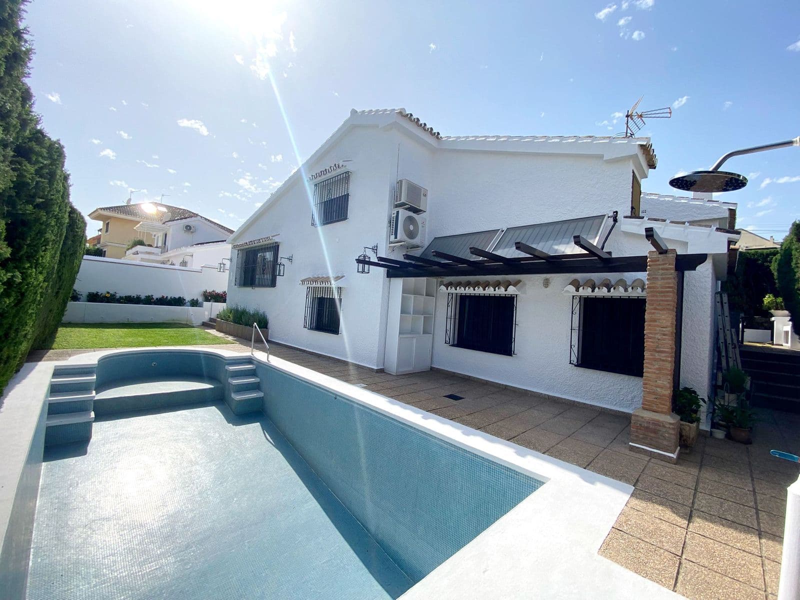 Detached Villa in Fuengirola, Fuengirola