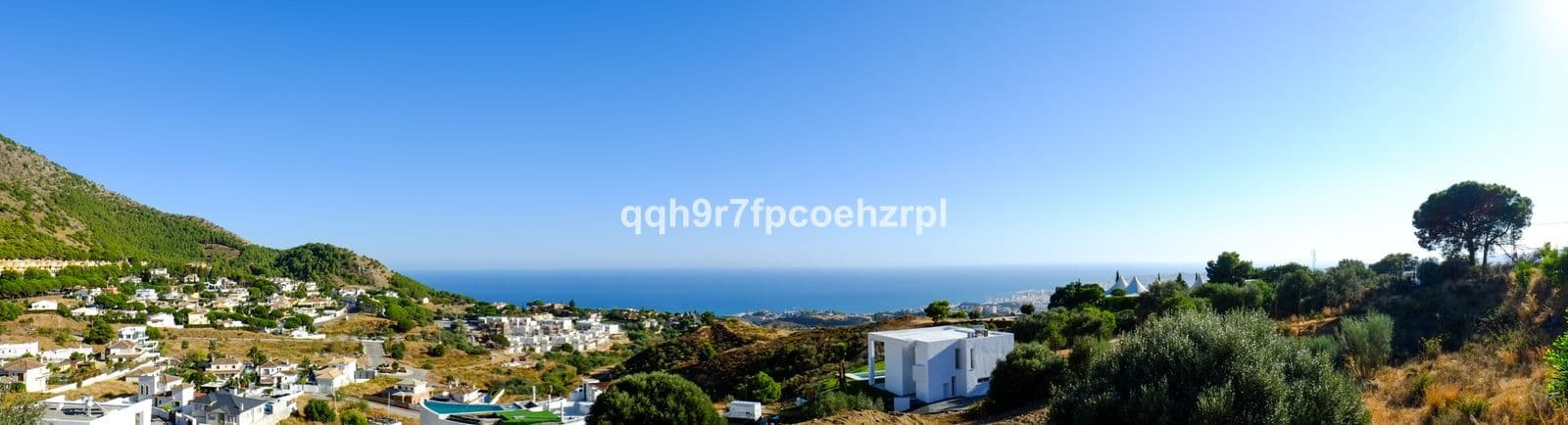 Residential Plot in Mijas, Mijas