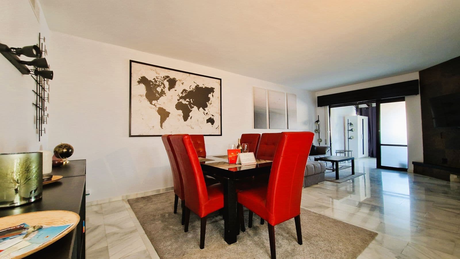 Top Floor Apartment in Puerto Banús, Marbella
