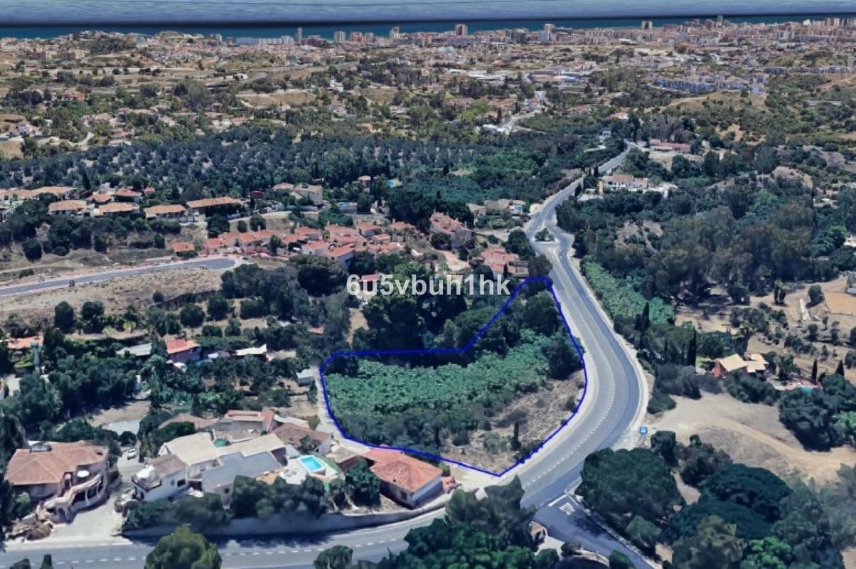 Residential Plot in Campo Mijas, Fuengirola